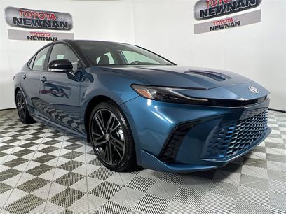 Used 2025 Toyota Camry XSE