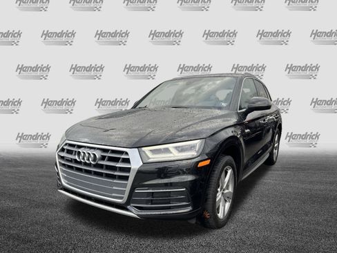 Used 2018 Audi Q5 2.0T Premium Plus w/ Premium Plus Package image 6