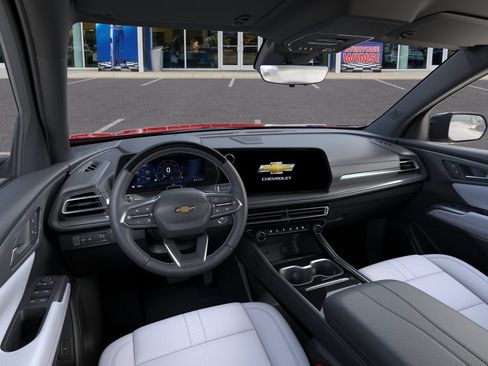 New 2026 Chevrolet Traverse High Country FWD image 17