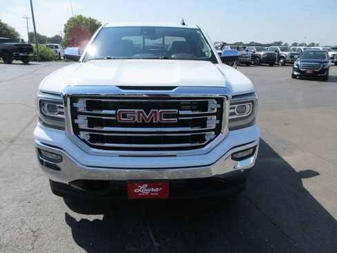 Used 2018 GMC Sierra 1500 SLT AWD/4WD image 15