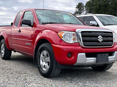 Used 2011 Suzuki Equator 2WD Extended Cab