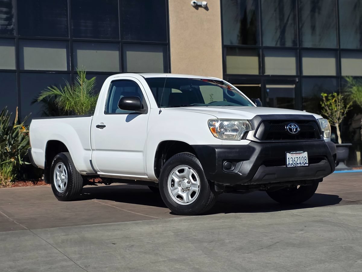 Used 2012 Toyota Tacoma 2WD Regular Cab image 3