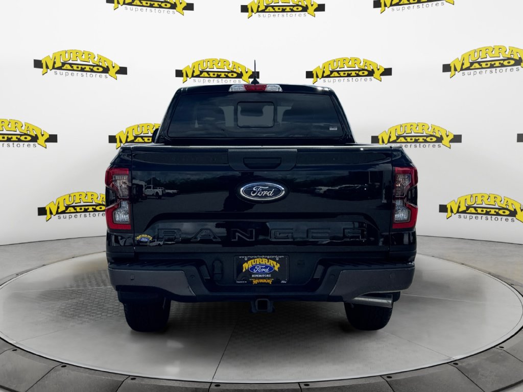 New 2026 Ford Ranger XLT w/ Equipment Group 301A High RWD image 4