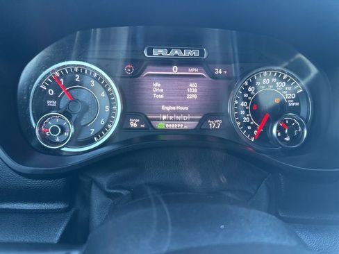 Used 2020 RAM 1500 Big Horn image 12