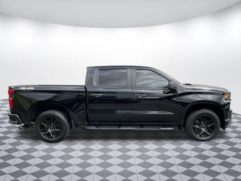Used 2021 Chevrolet Silverado 1500 Custom w/ Rally Edition AWD/4WD image 2