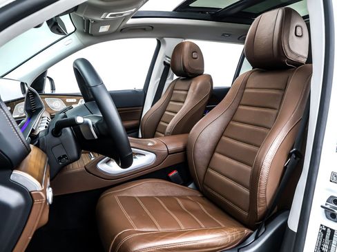 Certified 2024 Mercedes-Benz GLS 450 GLS 450 4MATIC SUV image 19