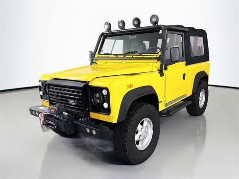 Used 1994 Land Rover Defender 90 image 1