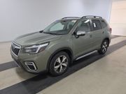 Used 2021 Subaru Forester Touring w/ Popular Package #2 AWD/4WD image 1