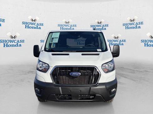 Used 2025 Ford Transit 250 Low Roof w/ Exterior Upgrade Package RWD image 6