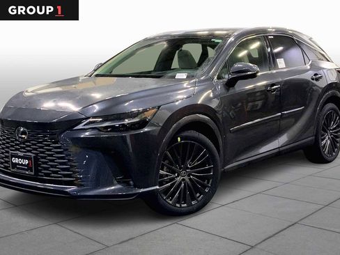 New 2026 Lexus RX 350 AWD image 1