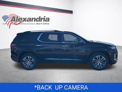 Certified 2023 Chevrolet Traverse High Country AWD/4WD image 5