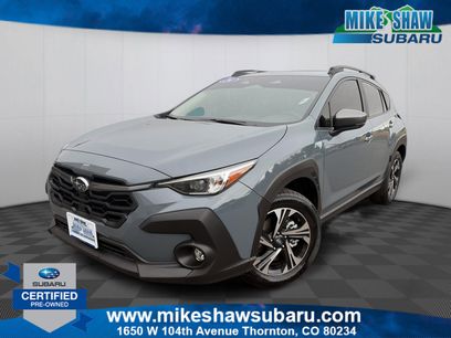 Used 2024 Subaru Crosstrek 2.0i Premium