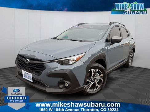 Used 2024 Subaru Crosstrek 2.0i Premium AWD/4WD image 1