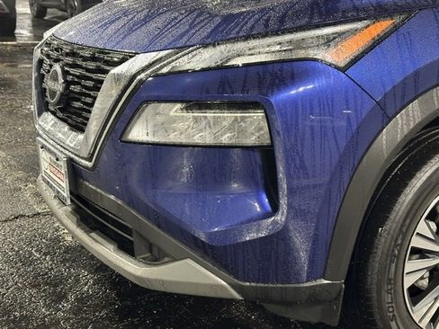 Certified 2023 Nissan Rogue SV image 8