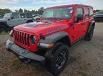 Used 2022 Jeep Wrangler Unlimited Rubicon 4xe AWD/4WD image 3