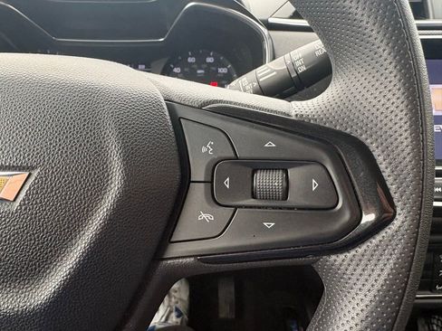 Used 2021 Chevrolet TrailBlazer LT w/ Sun and Liftgate Package AWD/4WD image 16