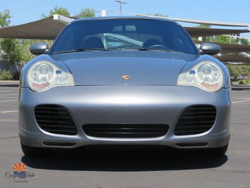 Used 2004 Porsche 911 Carrera 4S AWD/4WD image 34