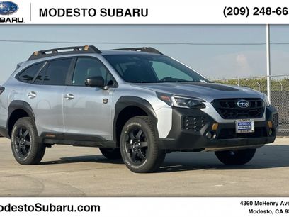 New 2025 Subaru Outback Wilderness