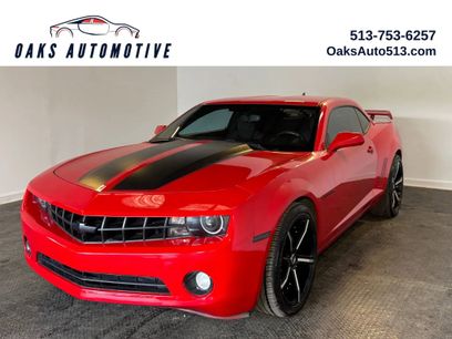 Used 2011 Chevrolet Camaro LT
