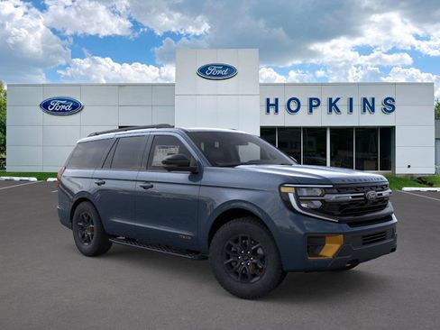 New 2026 Ford Expedition Tremor AWD/4WD image 7