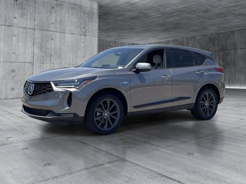 New 2026 Acura RDX A-Spec AWD/4WD image 2