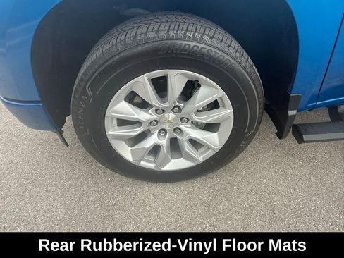 Used 2023 Chevrolet Silverado 1500 Custom image 31