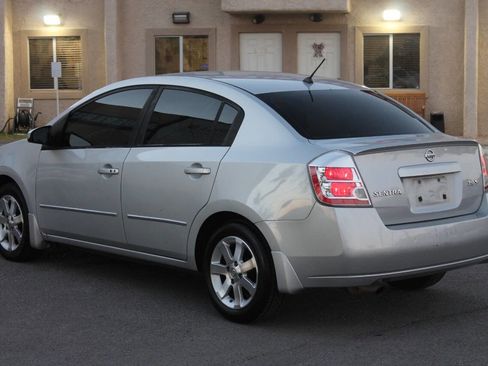 Used 2007 Nissan Sentra 2.0 S w/ Convenience Plus Pkg image 5