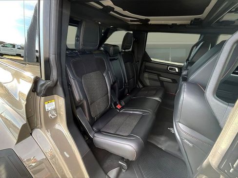 New 2025 Ford Bronco Raptor image 10