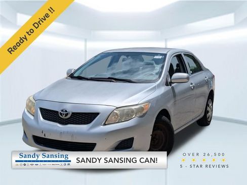 Used 2009 Toyota Corolla FWD image 1