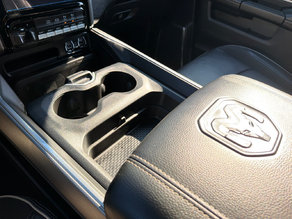 Used 2024 RAM 3500 Laramie w/ Night Edition AWD/4WD image 34