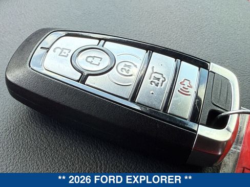 New 2026 Ford Explorer ST w/ Sun And Sound Package AWD/4WD image 51