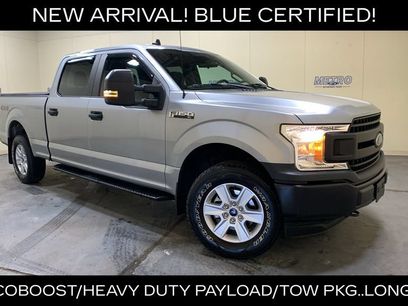 Certified 2020 Ford F150 XL w/ Equipment Group 101A Mid