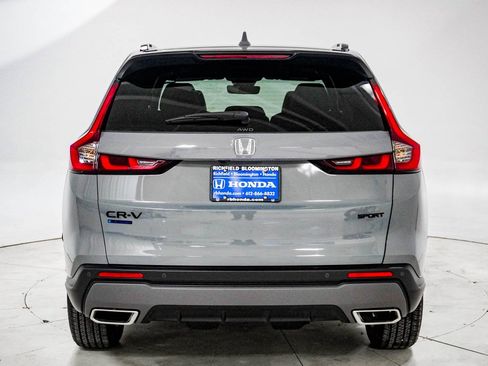 Used 2026 Honda CR-V Sport-L image 7