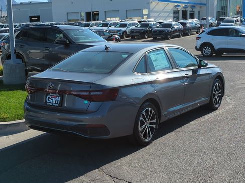 New 2025 Volkswagen Jetta Sport image 3