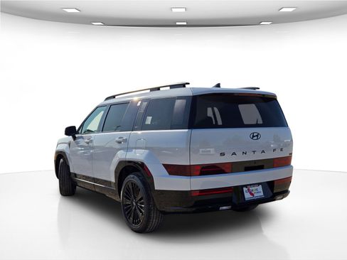 New 2025 Hyundai Santa Fe Calligraphy image 5