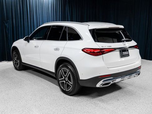 Certified 2026 Mercedes-Benz GLC 300 image 6