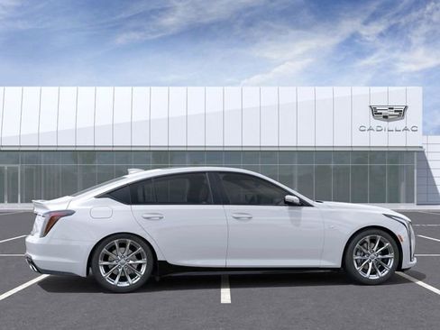 New 2026 Cadillac CT5 Sport image 5