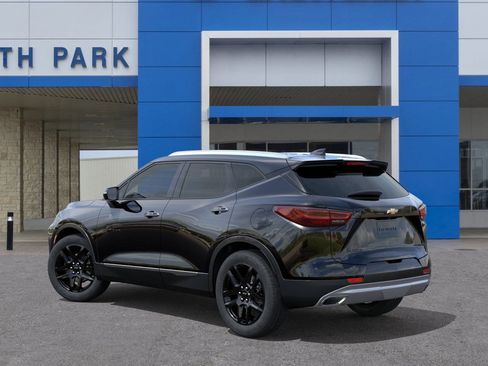 New 2025 Chevrolet Blazer Premier w/ Enhanced Convenience Package image 3