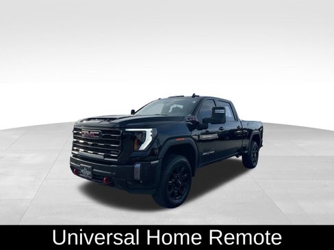 Used 2024 GMC Sierra 2500 AT4 w/ AT4 Preferred Package image 4