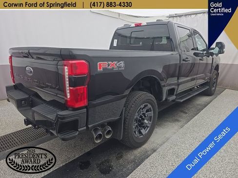 Used 2024 Ford F250 Lariat w/ Lariat Ultimate Package AWD/4WD image 10