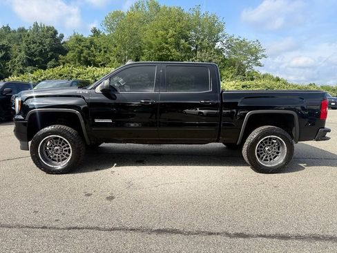 Used 2017 GMC Sierra 1500 SLE w/ SLE Value Package AWD/4WD image 3