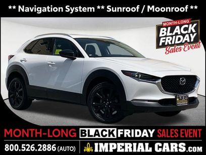 Used 2022 MAZDA CX-30 2.5 Turbo w/ Premium Package