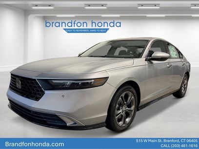 New 2025 Honda Accord EX-L