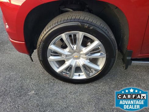 Used 2022 Chevrolet Silverado 1500 High Country w/ High Country Premium Package image 19