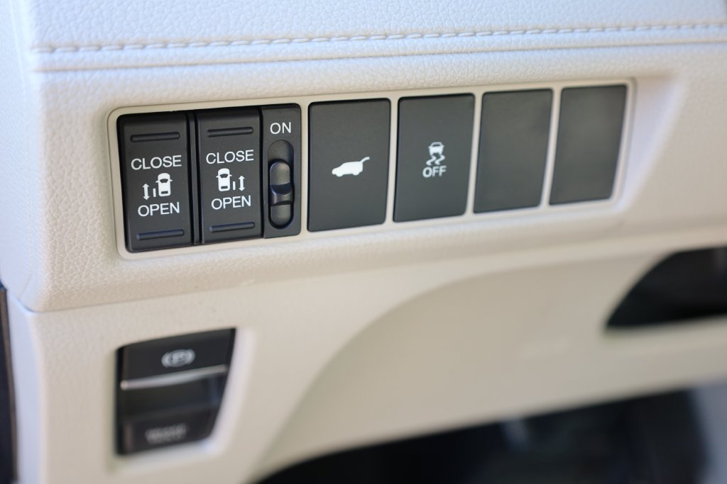 New 2027 Honda Odyssey EX-L image 13