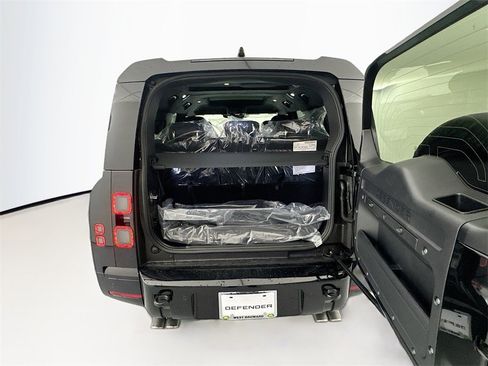 New 2026 Land Rover Defender 130 V8 image 26