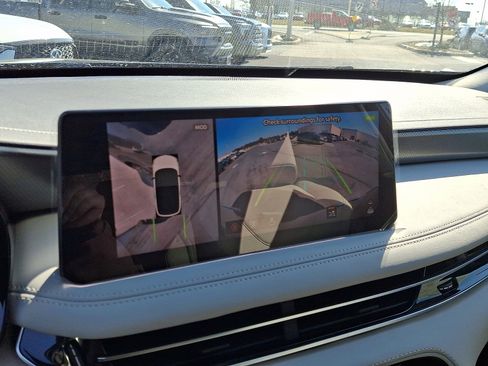 New 2026 INFINITI QX60 Luxe w/ Cargo Package image 16