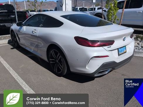 Used 2023 BMW 840i xDrive Coupe image 9