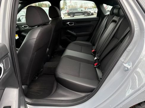 New 2026 Honda Civic Sport image 14
