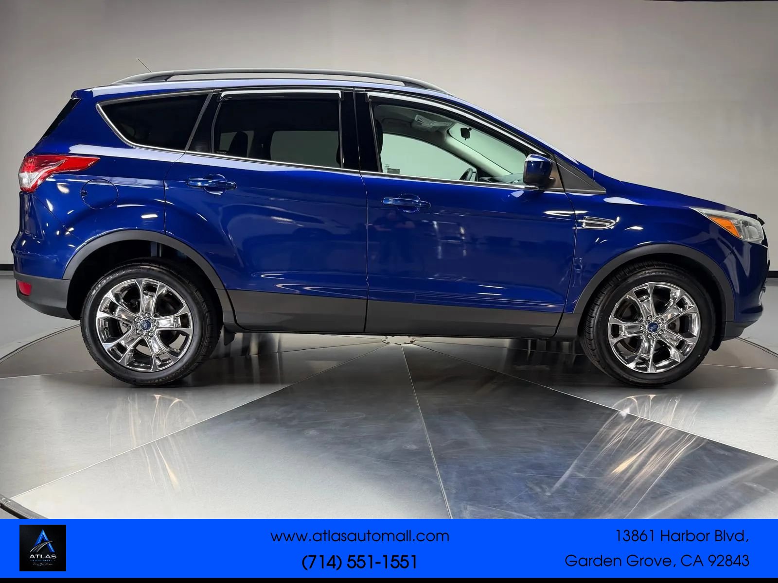 Used 2016 Ford Escape SE w/ Equipment Group 201A FWD image 6